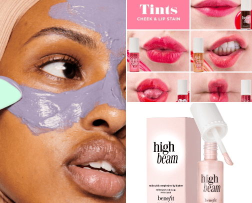 tiktok shop cover photo collage