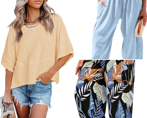 Plus Size Women’s Clothing cover photo collage