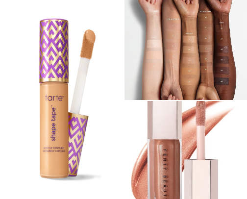 High-end makeup thats actually worth it!!💄✨ cover photo collage