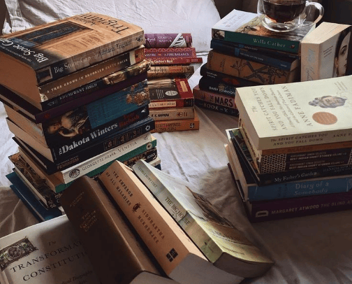 ✨ Books ✨ cover photo collage
