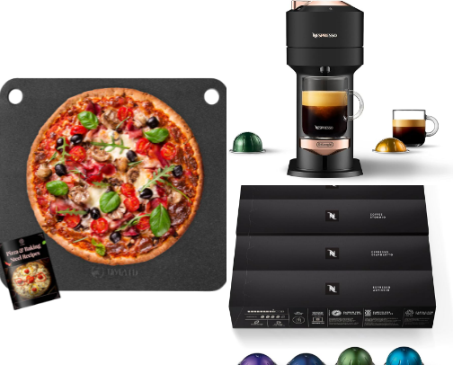 Kitchen favs cover photo collage