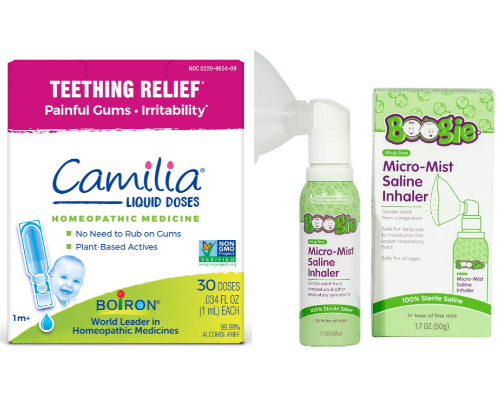 Things to make your sick little one feel better cover photo collage