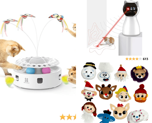 Toys cover photo collage
