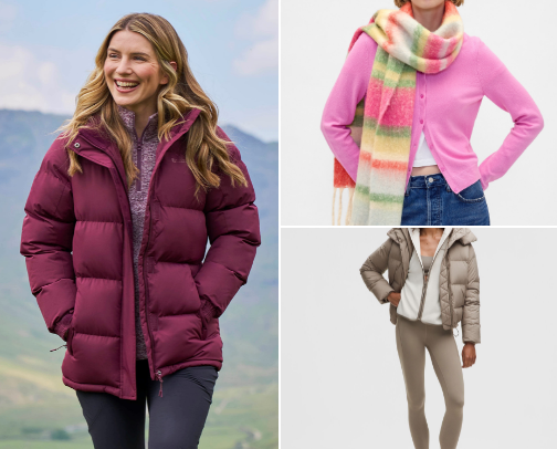 Canadian Winter Essentials cover photo collage