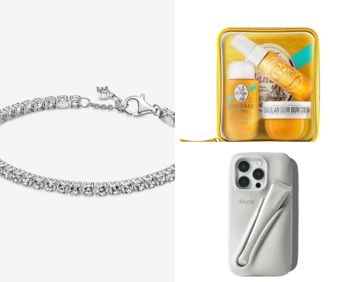 Gift ideas (girly)🎁 cover photo collage