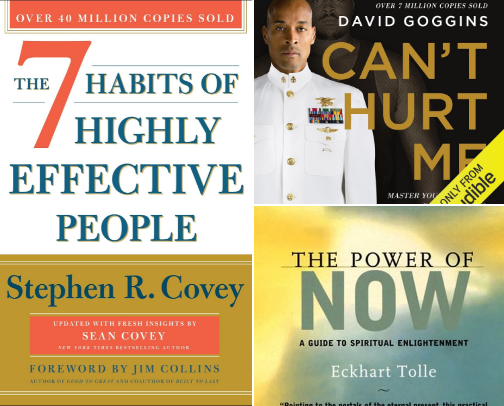 My favorite book recs cover photo collage