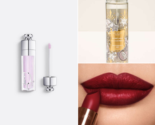 My Holiday Gift Guide cover photo collage