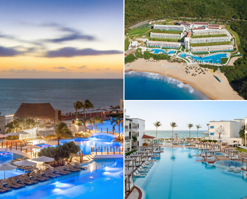 Best Vacay Spots cover photo collage