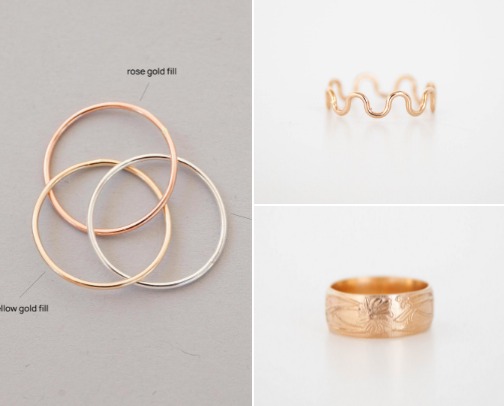 Best Waterproof Jewelry cover photo collage