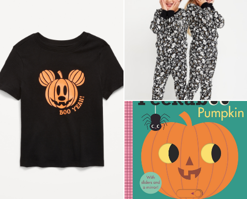 Halloween Basket Ideas cover photo collage