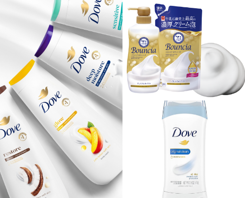 BODY CARE cover photo collage