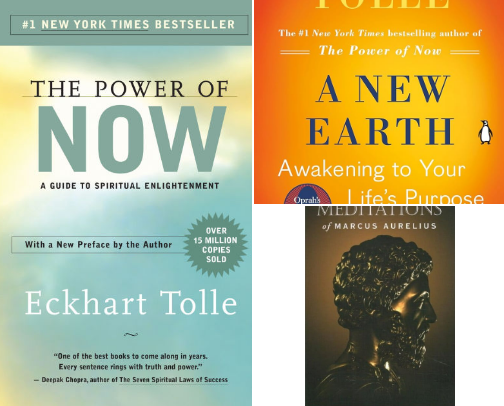 My favorite book recs cover photo collage