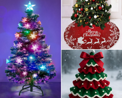 My Christmas Must-Haves cover photo collage