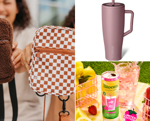 Mommy must haves! cover photo collage