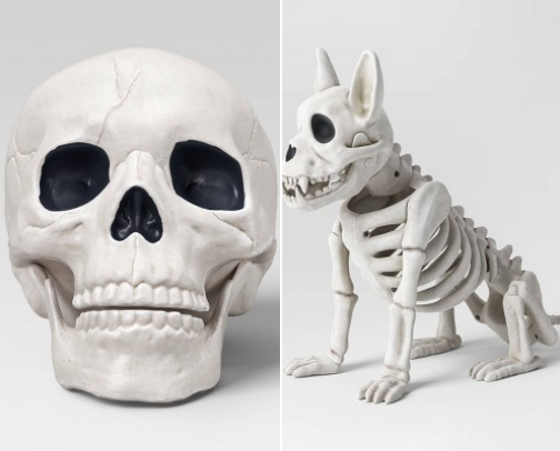 Halloween 2025 Decor cover photo collage