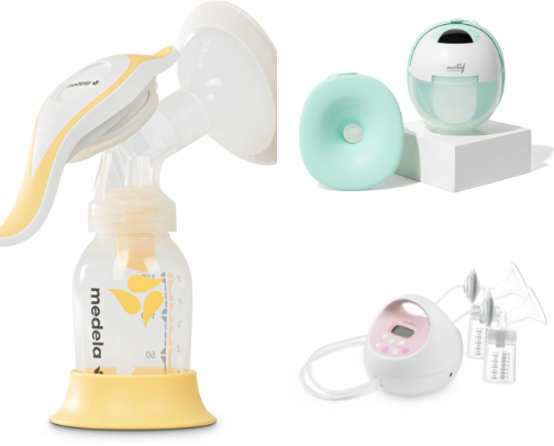 breastfeeding 🤱🏼 cover photo collage