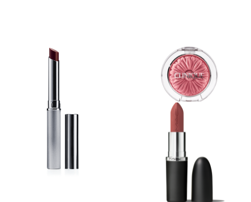 makeup for deep / dark winter tones 🥀༘⋆🤍❄️₊˚ cover photo collage