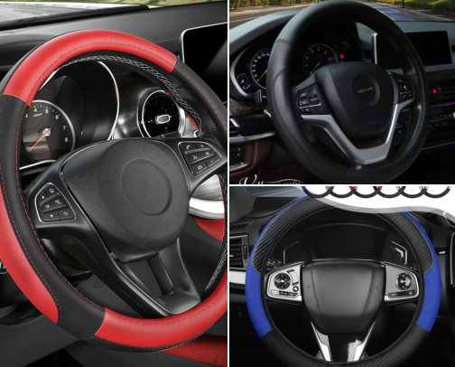 Car Accessories That Actually Fixed My Scorching Hot Summer Commute cover photo collage