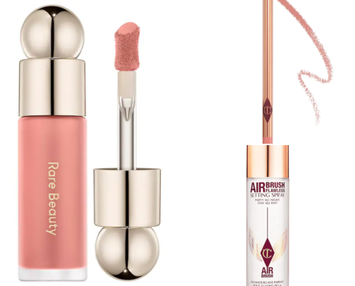 Beauty Products Every Girl Wants 🎀✨ cover photo collage