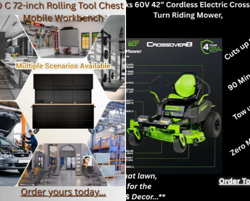 Claim Your Corner: Elite Upgrades for His, Her, and Shared Spaces cover photo collage