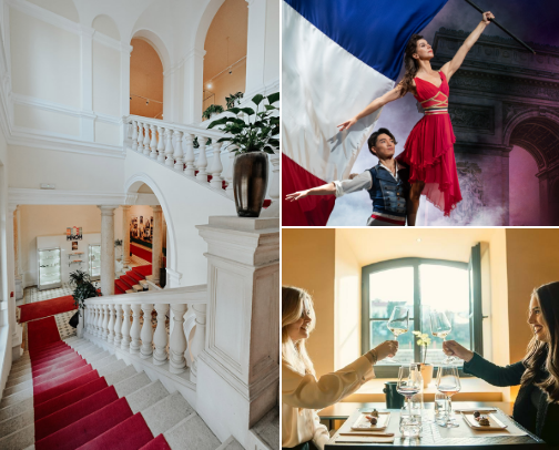 Places to visit in Maribor, Slovenia ✨ cover photo collage
