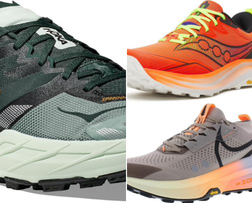 Best Trail Running Shoes Mid 2026 cover photo collage
