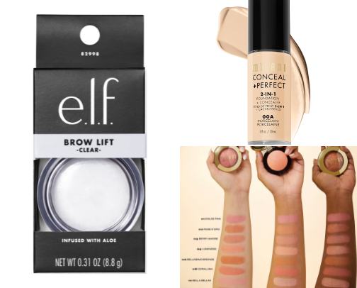 Best Everyday Makeup Essentials cover photo collage