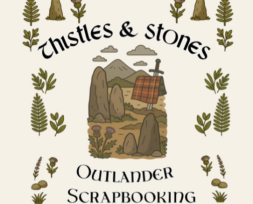 All Things Outlander! cover photo collage