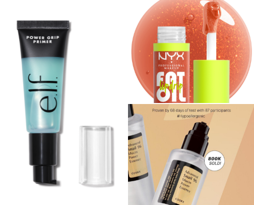 TikTok-Approved Beauty Essentials Under $30 cover photo collage