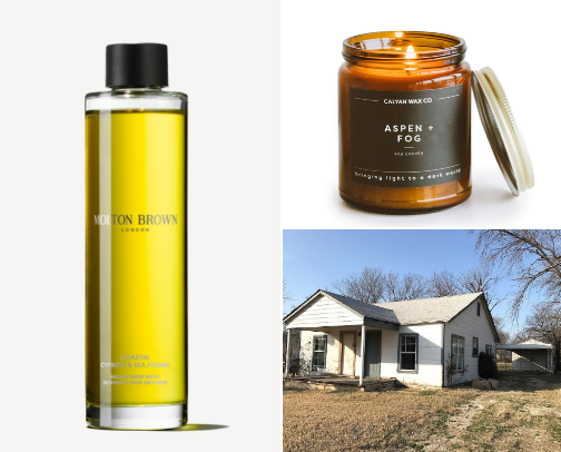 ✨ The Ultimate At-Home Spa & Reset Essentials ✨ cover photo collage