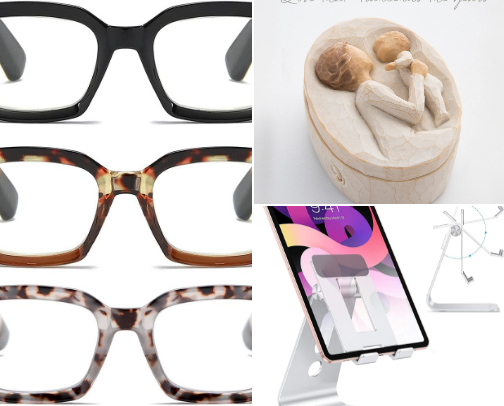 Best Amazon finds for the home! cover photo collage