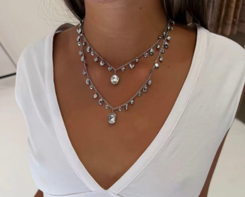 jewlery MUST HAVES cover photo collage