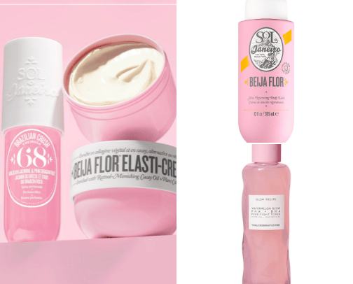 Self Care Essentials 🌸⭐️ cover photo collage