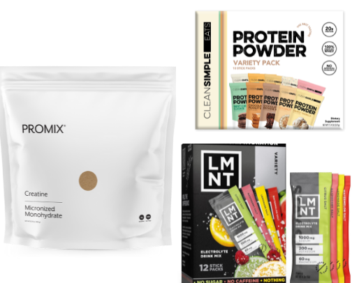 Wellness Favorites cover photo collage