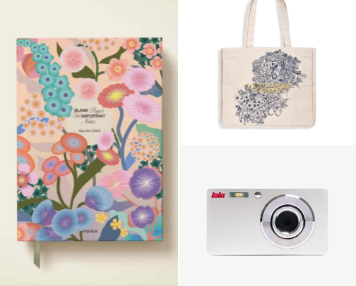 Tote of a (Mostly) Stylish & Creative Gal 👜 cover photo collage