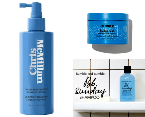 A redhead’s guide to haircare cover photo collage