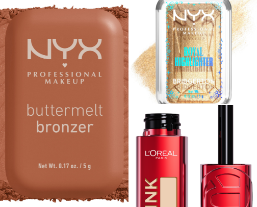 Drugstore Beauty must-Haves cover photo collage