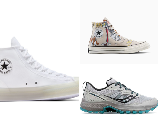 Sole Mates cover photo collage