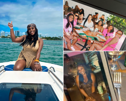 Miami Itinerary cover photo collage