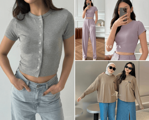 Don't know what to wear? You NEED BASIC cover photo collage