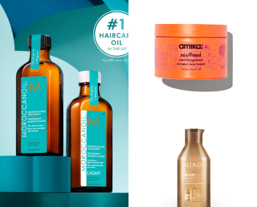 Hair Care! cover photo collage