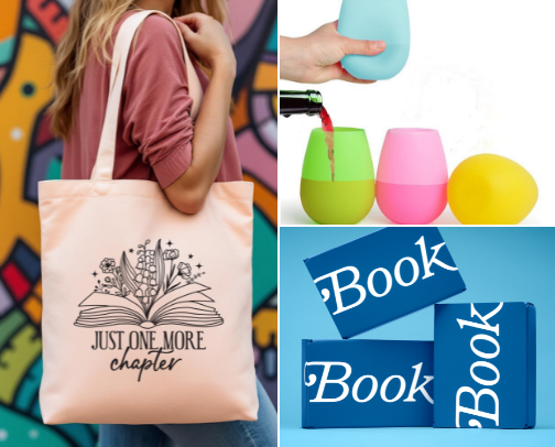 Reader Girl Essentials cover photo collage