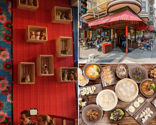 My top San Francisco recs cover photo collage