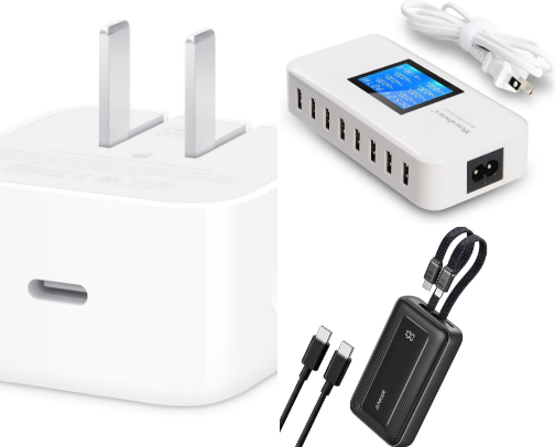 Tech Accessories You Actually Need cover photo collage