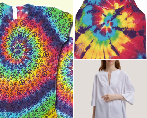 Shirts, Tees & Tanks - casuals cover photo collage
