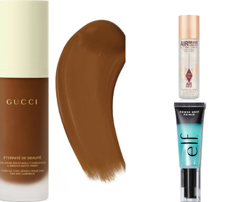Luxury Beauty Essentials I Actually Use cover photo collage