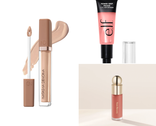 viral makeup that are worth the hype! cover photo collage