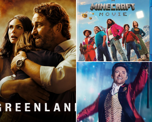 favorite movies cover photo collage