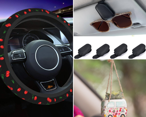 Car needs & wants cover photo collage