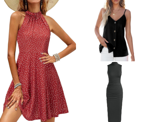 👖 My Wardrobe Favorites Off Amazon cover photo collage
